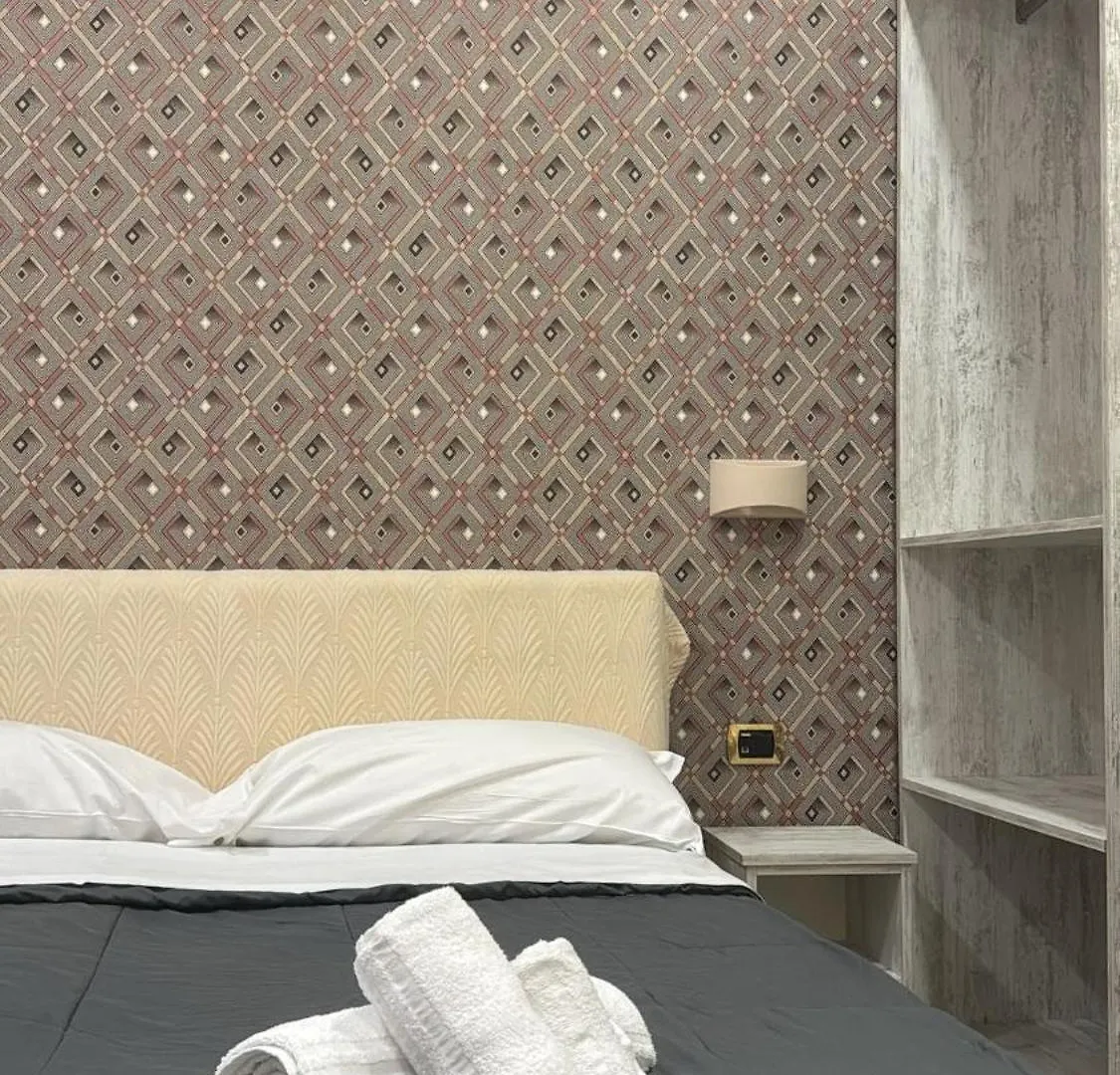 International Hotels 那不勒斯 住宿加早餐酒店